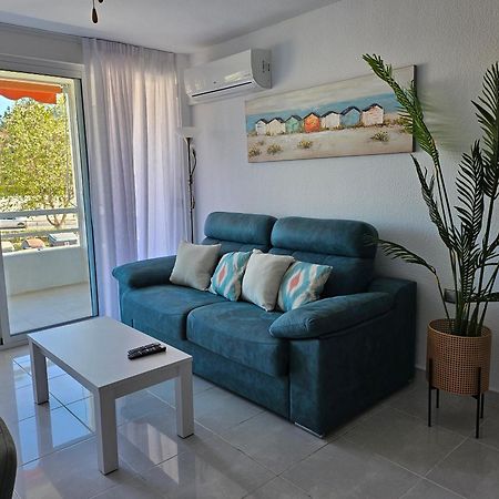 Apartamento Laguna Castillo Bajo Exterior photo