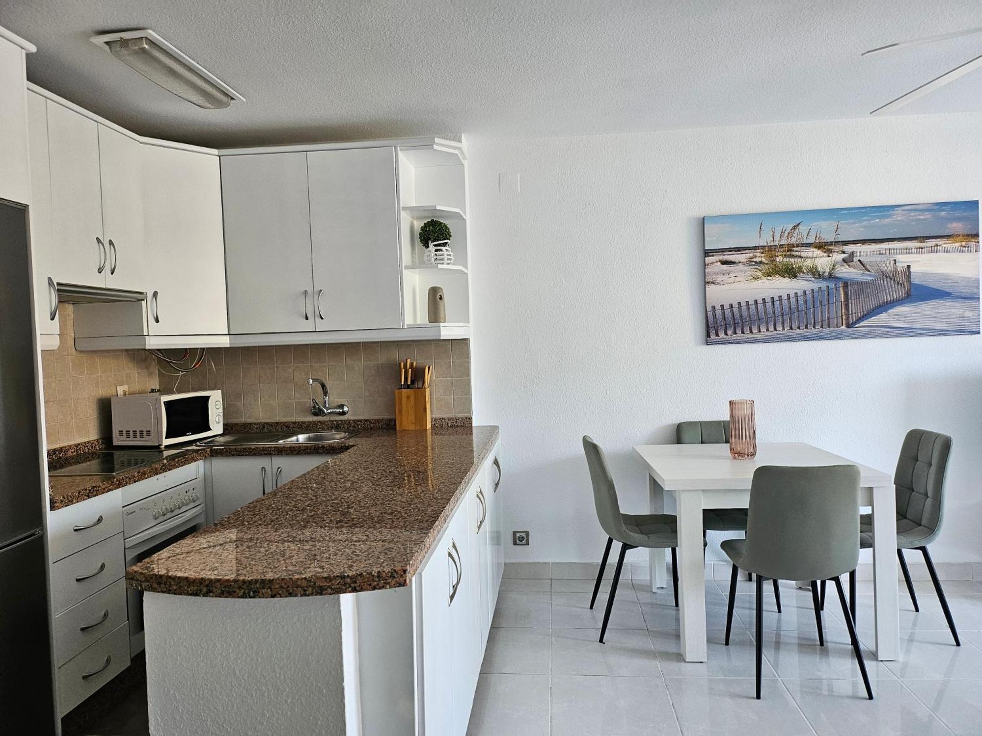 Apartamento Laguna Castillo Bajo Exterior photo